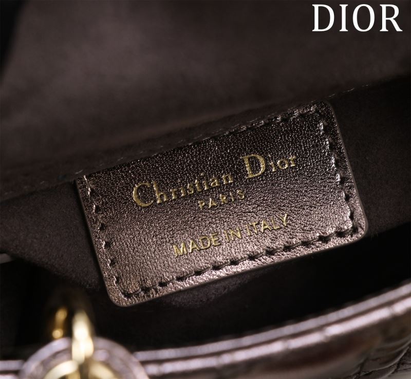 Christian Dior My Lady Bags